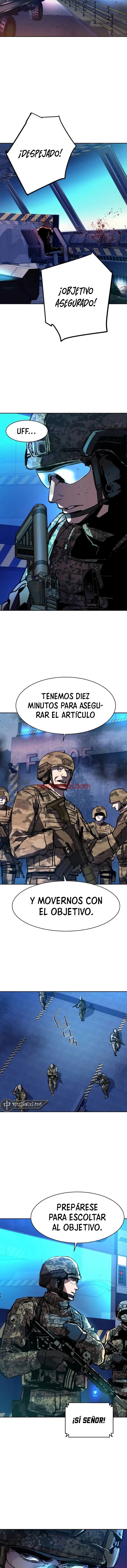 Mercenario - Capítulo 209_3 manhwa