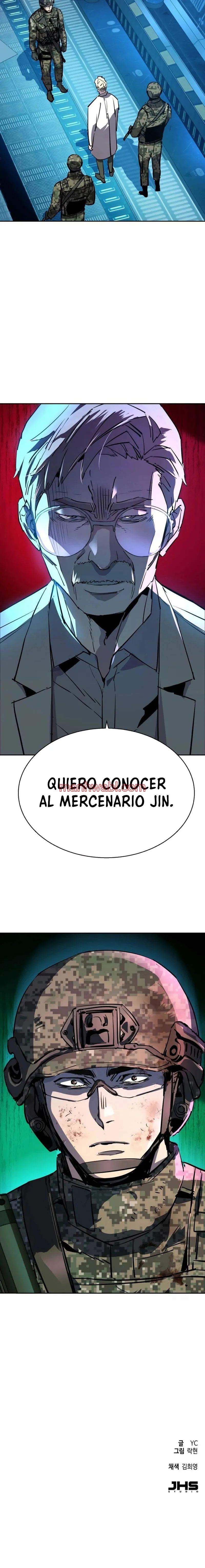 Mercenario - Capítulo 209_3 manhwa