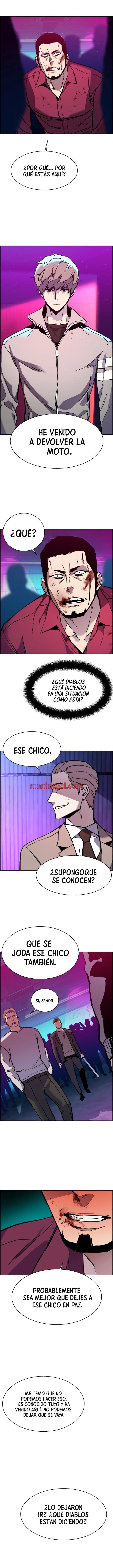 Mercenario - Capítulo 20_2 manhwa