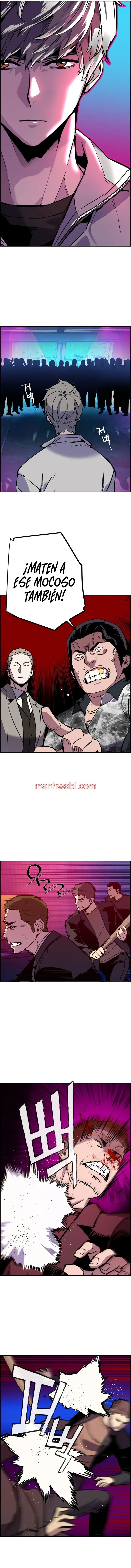 Mercenario - Capítulo 20_3 manhwa