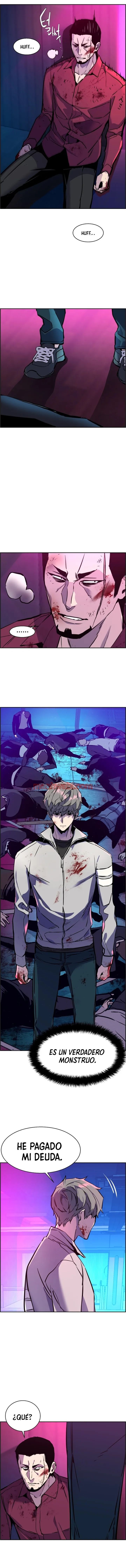 Mercenario - Capítulo 20_3 manhwa