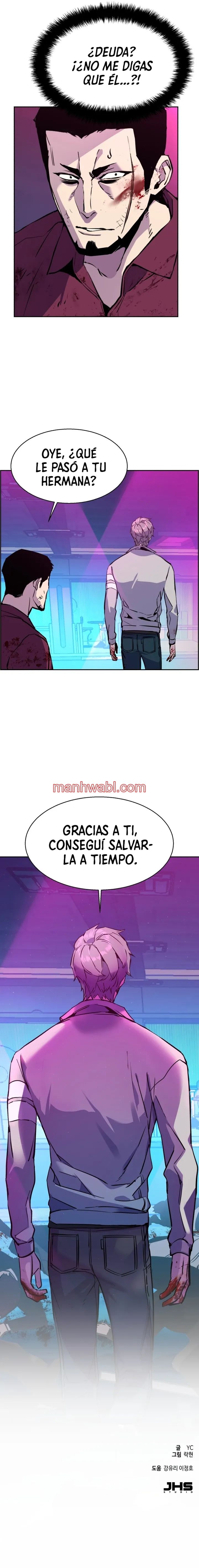 Mercenario - Capítulo 20_3 manhwa