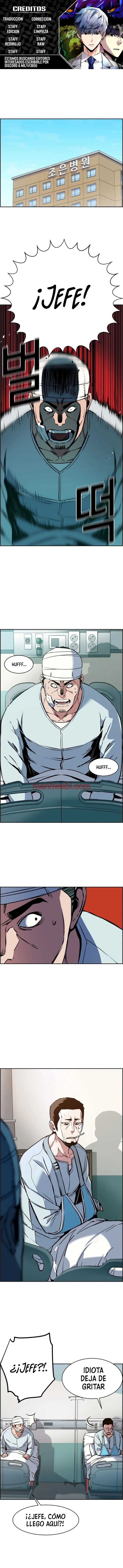 Mercenario - Capítulo 21 manhwa