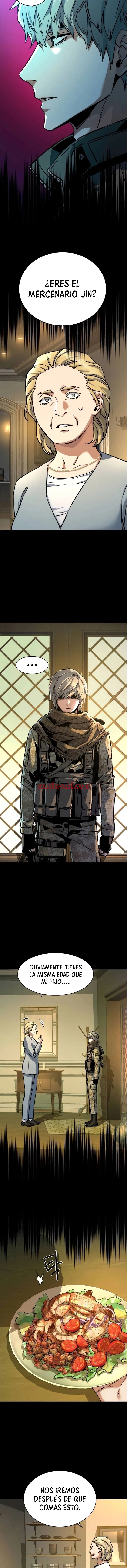 Mercenario - Capítulo 210 manhwa