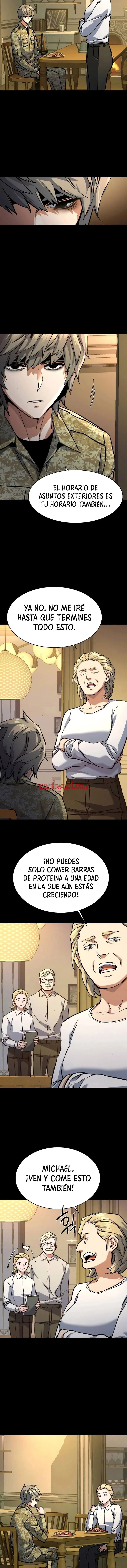 Mercenario - Capítulo 210 manhwa