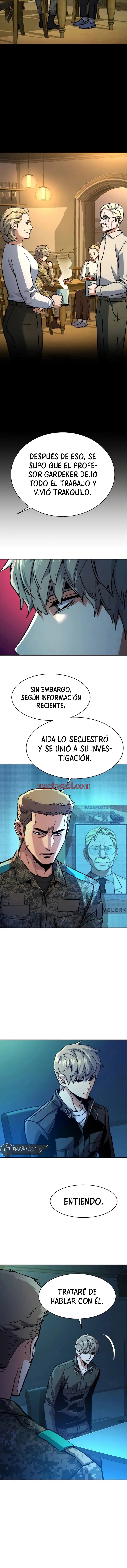 Mercenario - Capítulo 210 manhwa