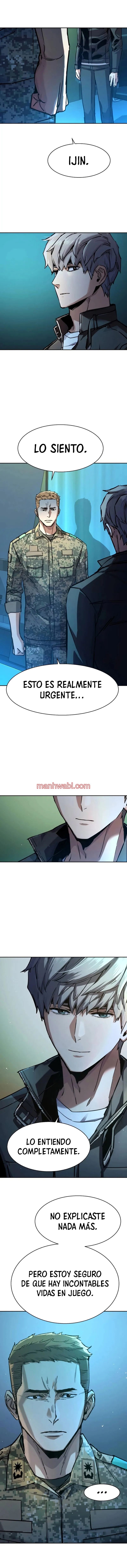 Mercenario - Capítulo 210_2 manhwa