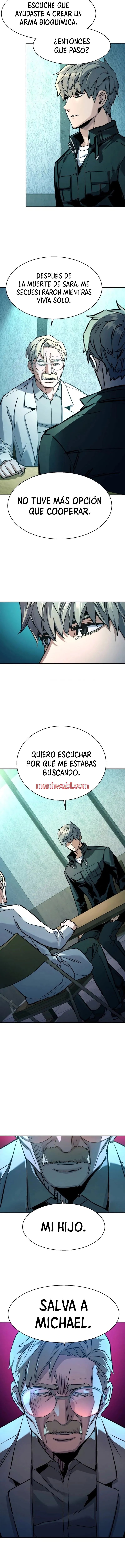 Mercenario - Capítulo 210_2 manhwa