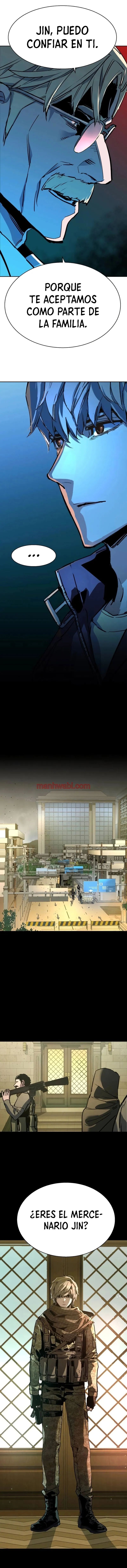 Mercenario - Capítulo 210_3 manhwa