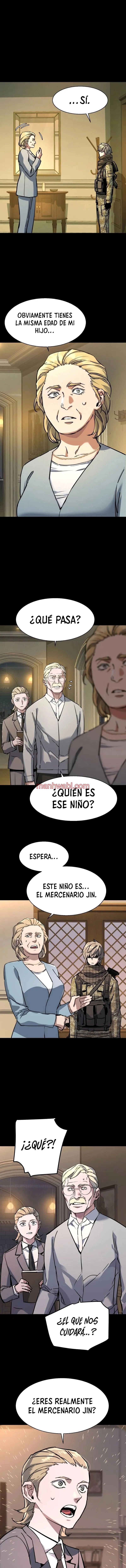 Mercenario - Capítulo 210_3 manhwa