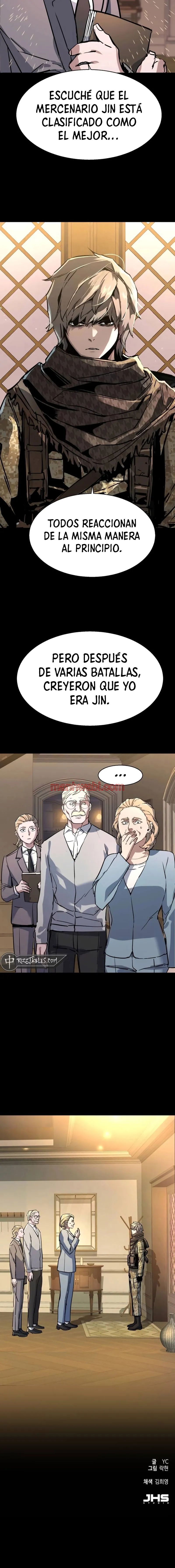Mercenario - Capítulo 210_3 manhwa