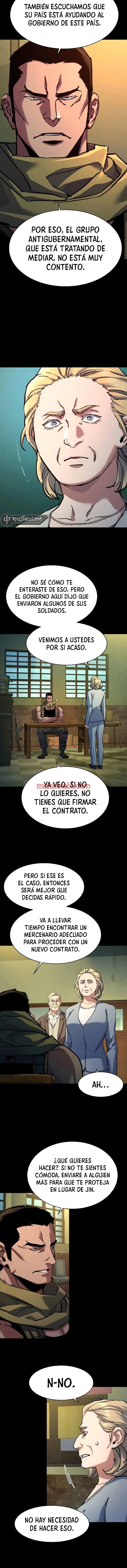 Mercenario - Capítulo 211 manhwa