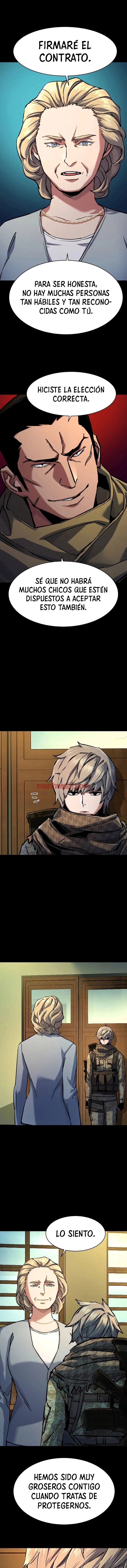 Mercenario - Capítulo 211 manhwa