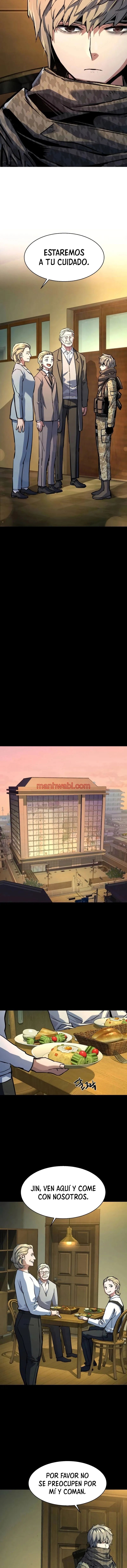 Mercenario - Capítulo 211 manhwa