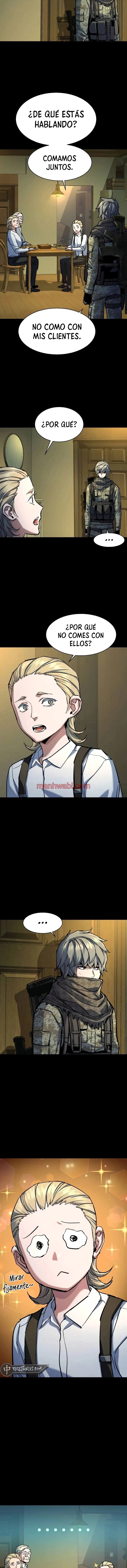 Mercenario - Capítulo 211 manhwa