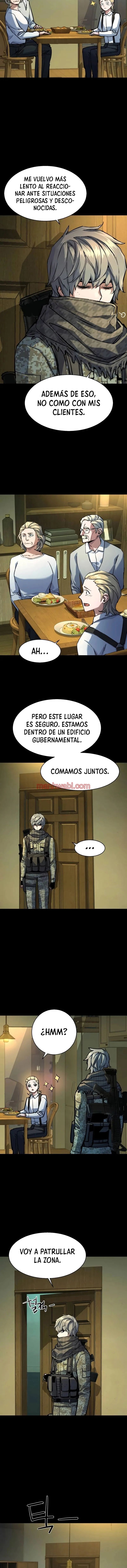 Mercenario - Capítulo 211 manhwa