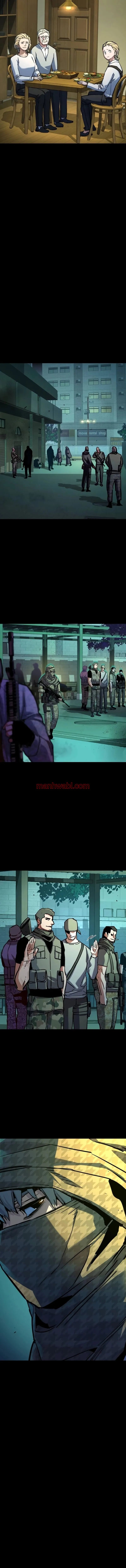 Mercenario - Capítulo 211_2 manhwa