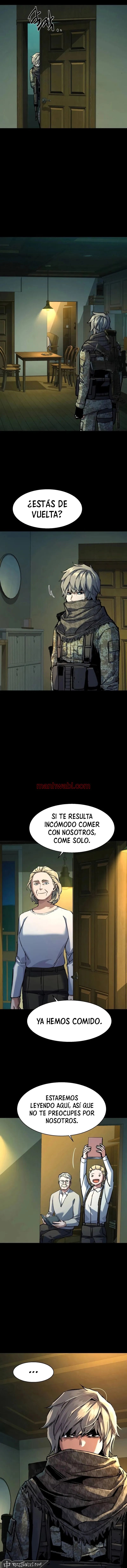 Mercenario - Capítulo 211_2 manhwa