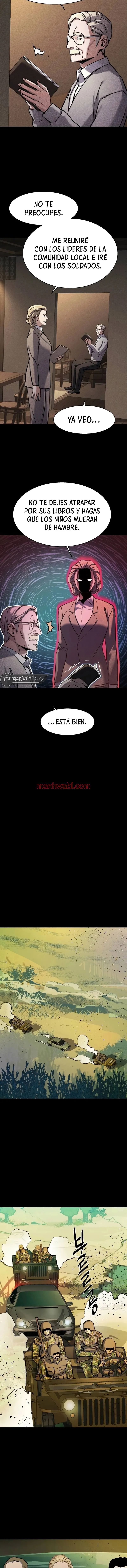 Mercenario - Capítulo 211_3 manhwa