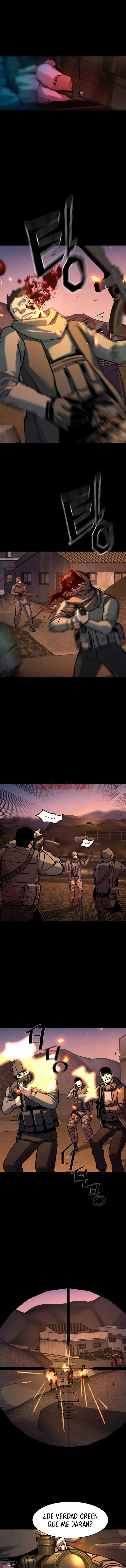 Mercenario - Capítulo 212 manhwa
