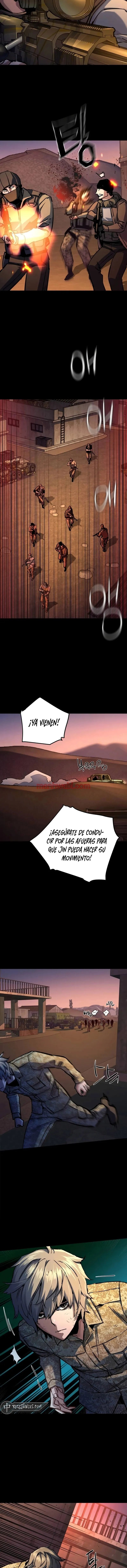 Mercenario - Capítulo 212 manhwa
