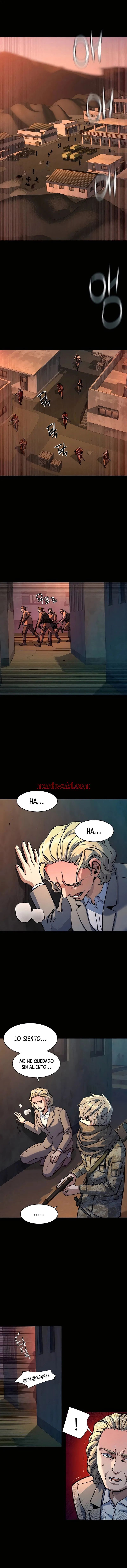 Mercenario - Capítulo 213 manhwa