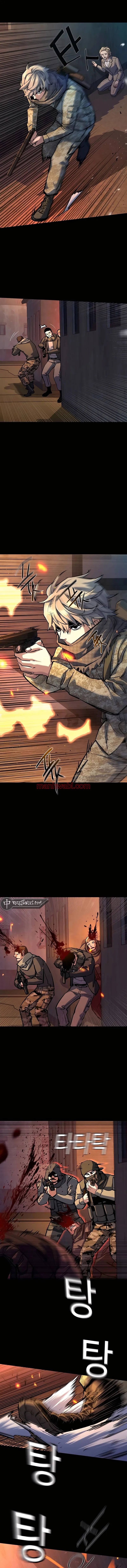 Mercenario - Capítulo 213 manhwa