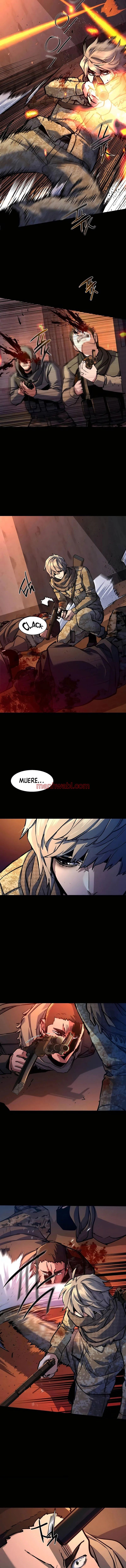 Mercenario - Capítulo 213 manhwa
