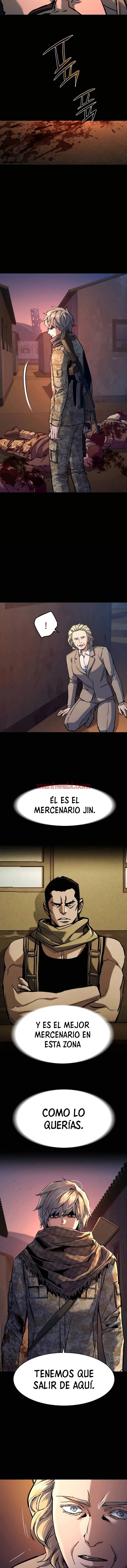 Mercenario - Capítulo 213 manhwa