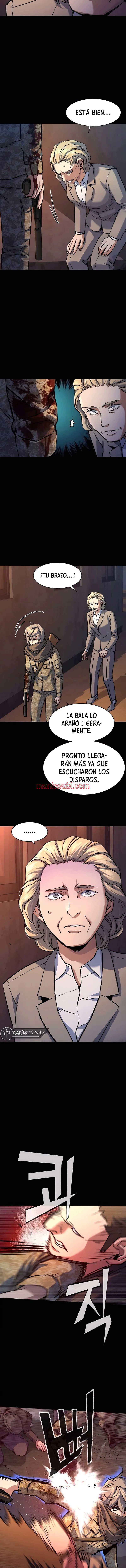 Mercenario - Capítulo 213 manhwa