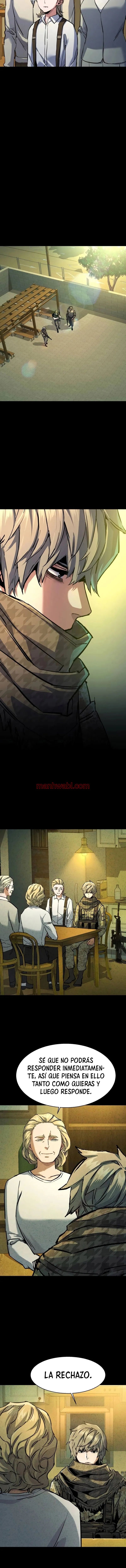 Mercenario - Capítulo 214 manhwa