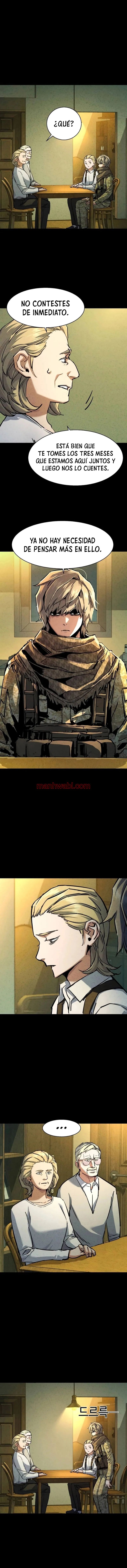 Mercenario - Capítulo 214 manhwa