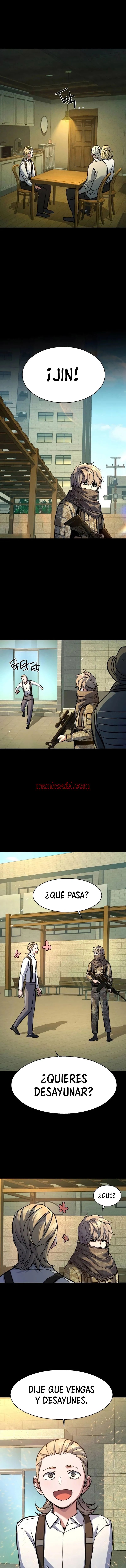 Mercenario - Capítulo 214 manhwa