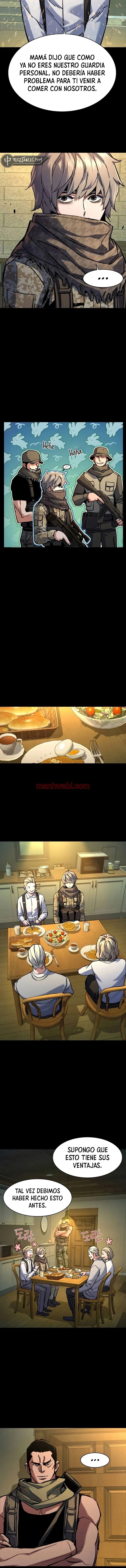 Mercenario - Capítulo 214_2 manhwa