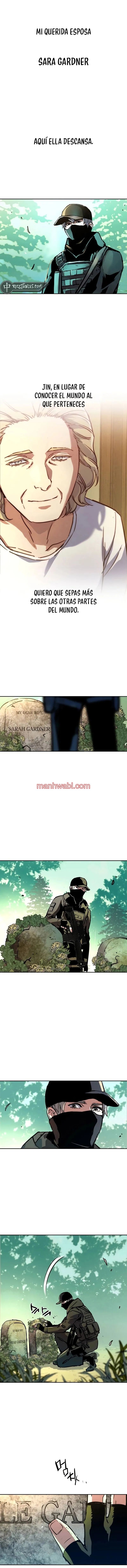 Mercenario - Capítulo 214_3 manhwa