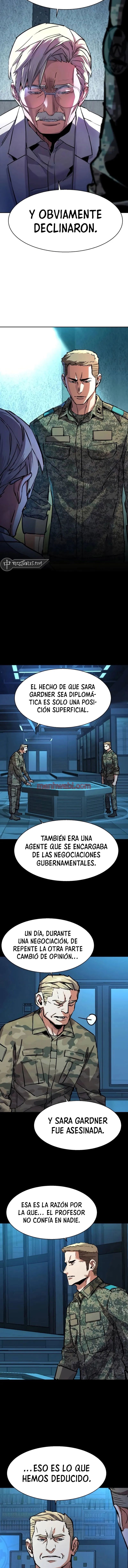 Mercenario - Capítulo 215 manhwa