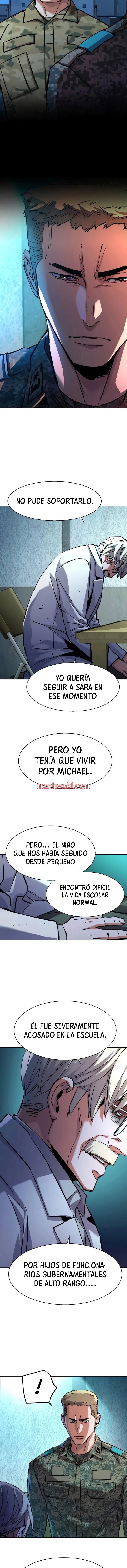 Mercenario - Capítulo 215 manhwa