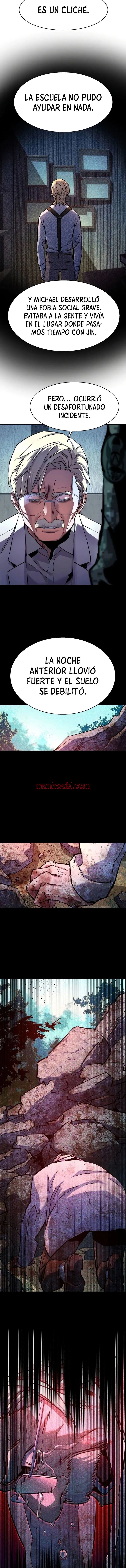 Mercenario - Capítulo 215 manhwa