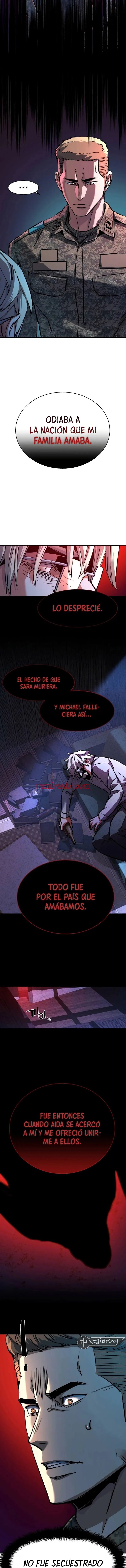 Mercenario - Capítulo 215 manhwa