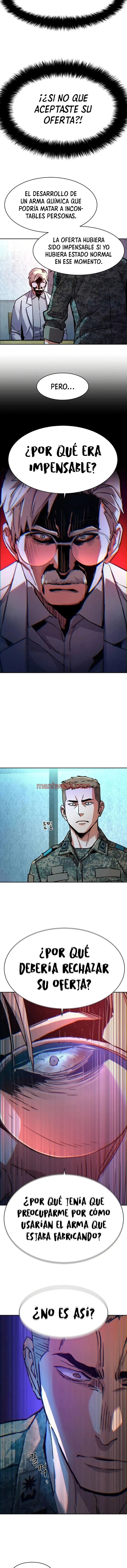 Mercenario - Capítulo 215_2 manhwa