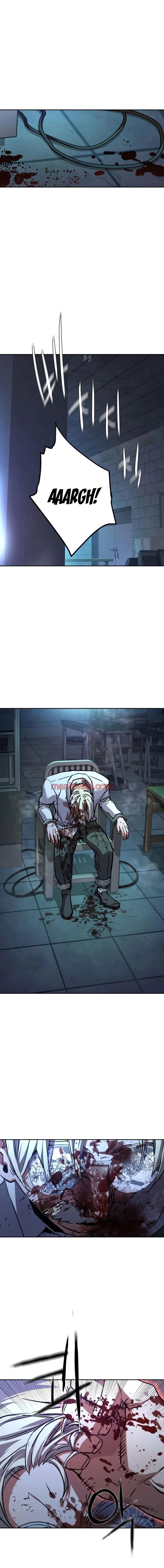 Mercenario - Capítulo 216 manhwa