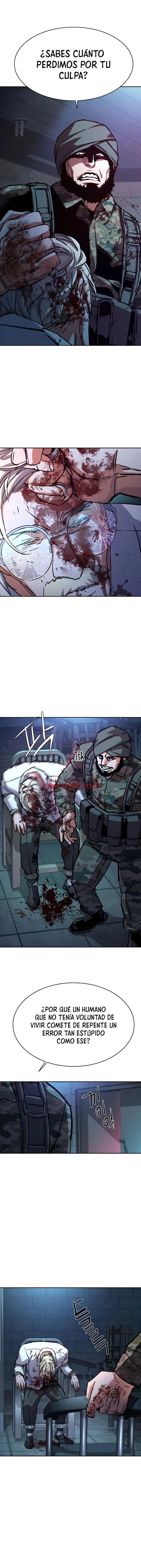 Mercenario - Capítulo 216 manhwa