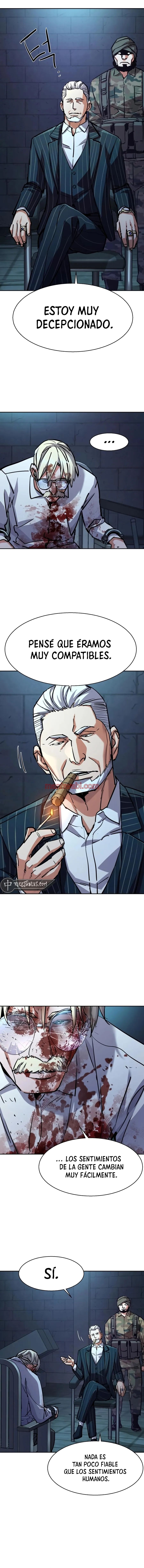 Mercenario - Capítulo 216 manhwa