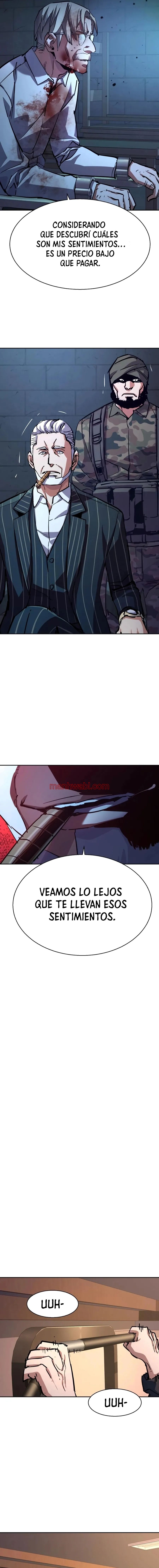 Mercenario - Capítulo 216 manhwa