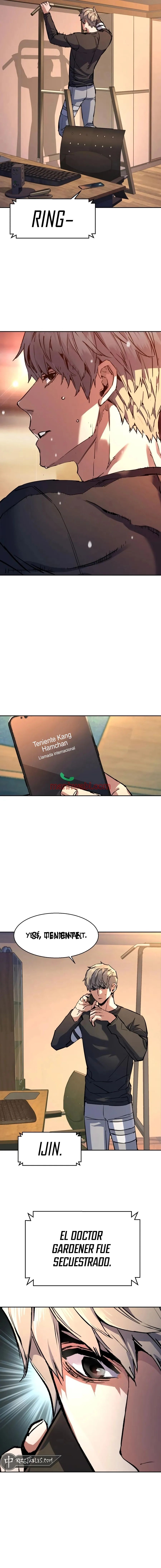 Mercenario - Capítulo 216 manhwa