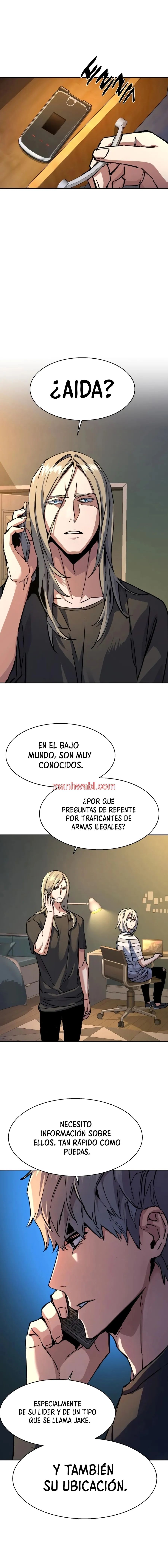 Mercenario - Capítulo 216_2 manhwa
