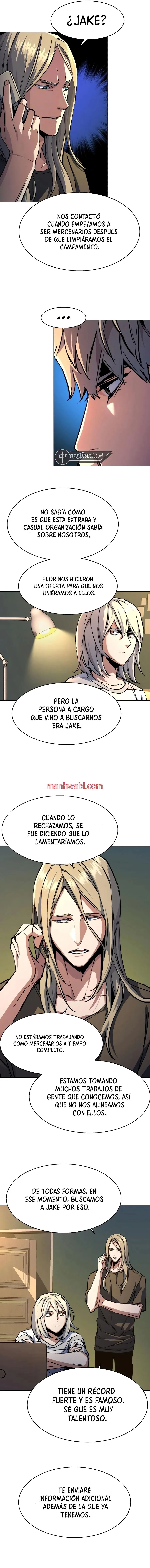 Mercenario - Capítulo 216_2 manhwa