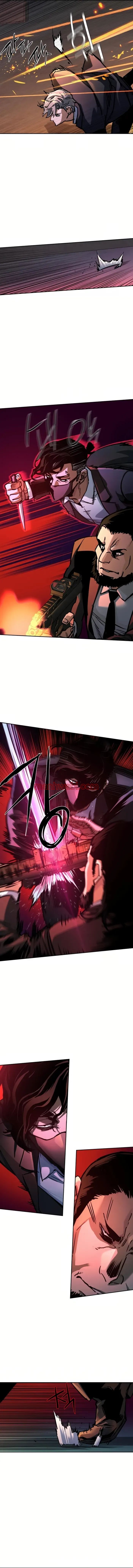 Mercenario - Capítulo 219 manhwa