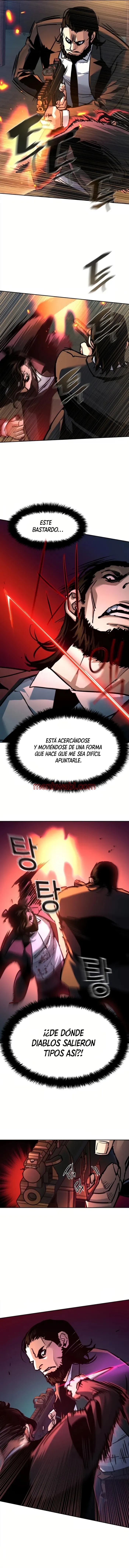 Mercenario - Capítulo 219 manhwa