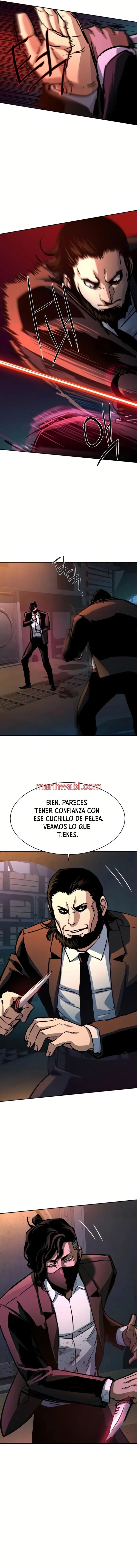 Mercenario - Capítulo 219 manhwa